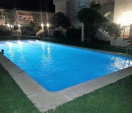 En Costa Norte De דירה *